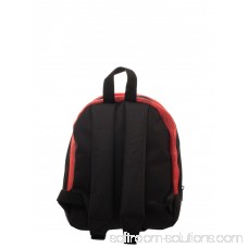 Marvel Comics Deadpool Mesh Mini Backpack 567277826
